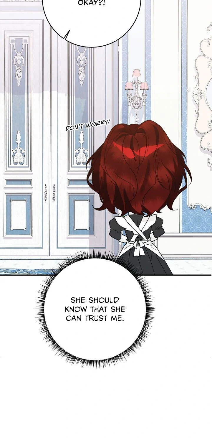 The Baby Hostage Is So Cute chapter 75 page 23