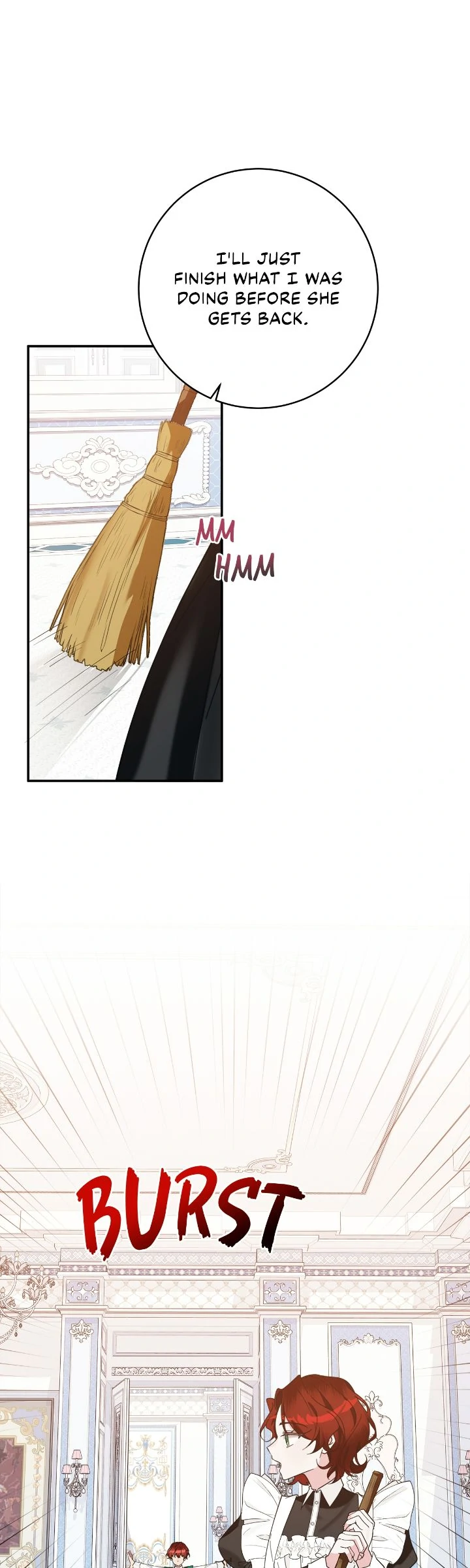 The Baby Hostage Is So Cute chapter 75 page 24