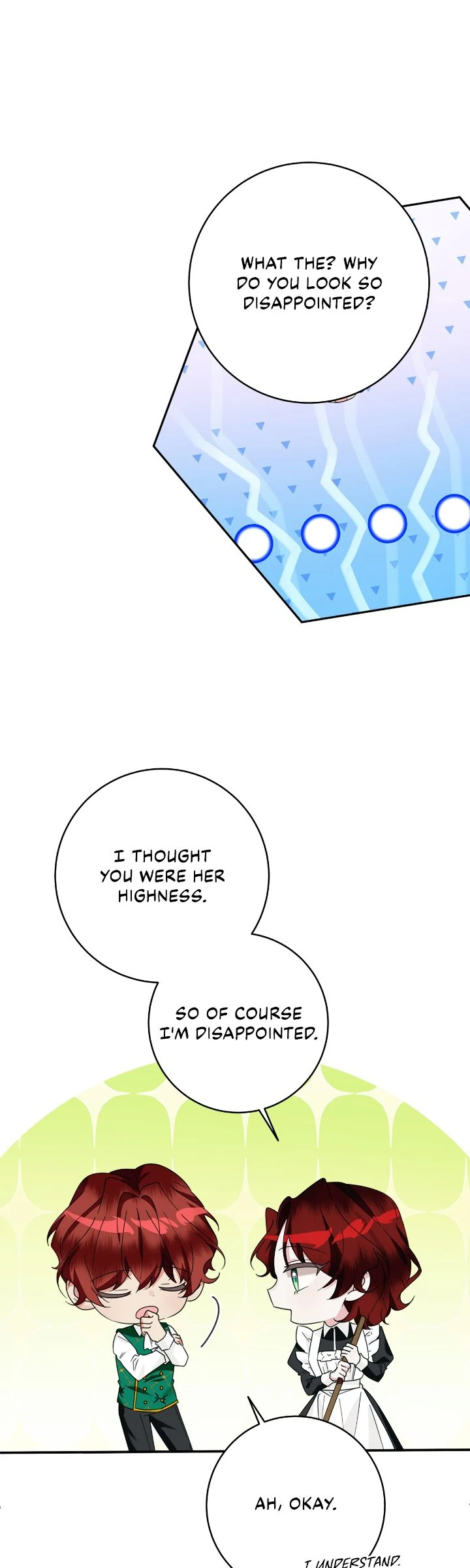The Baby Hostage Is So Cute chapter 75 page 26