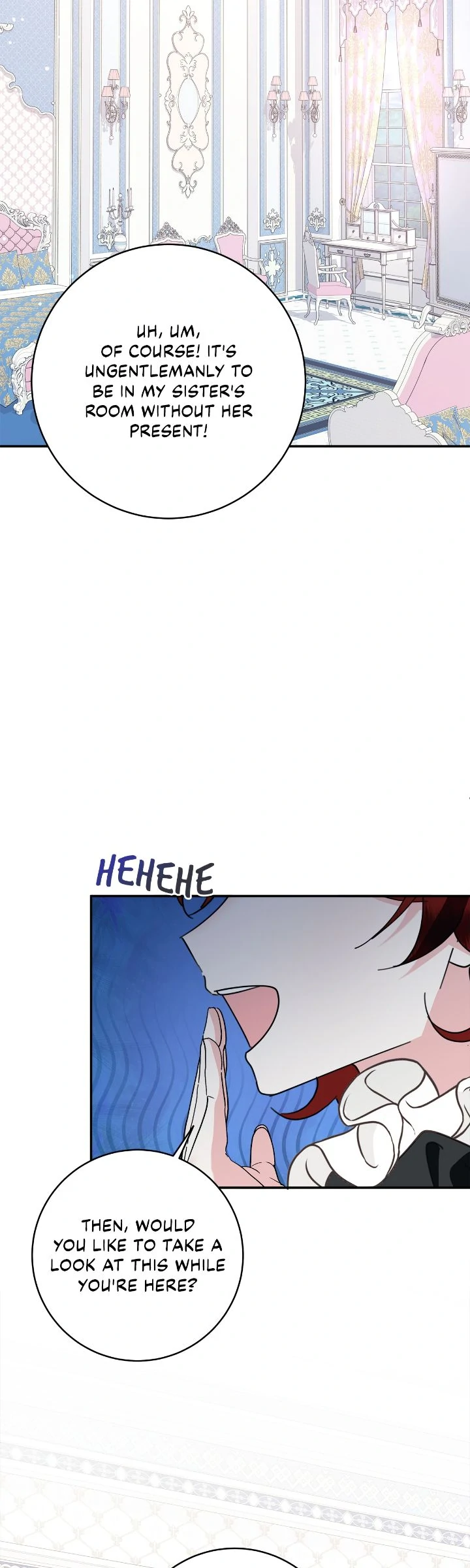 The Baby Hostage Is So Cute chapter 75 page 30