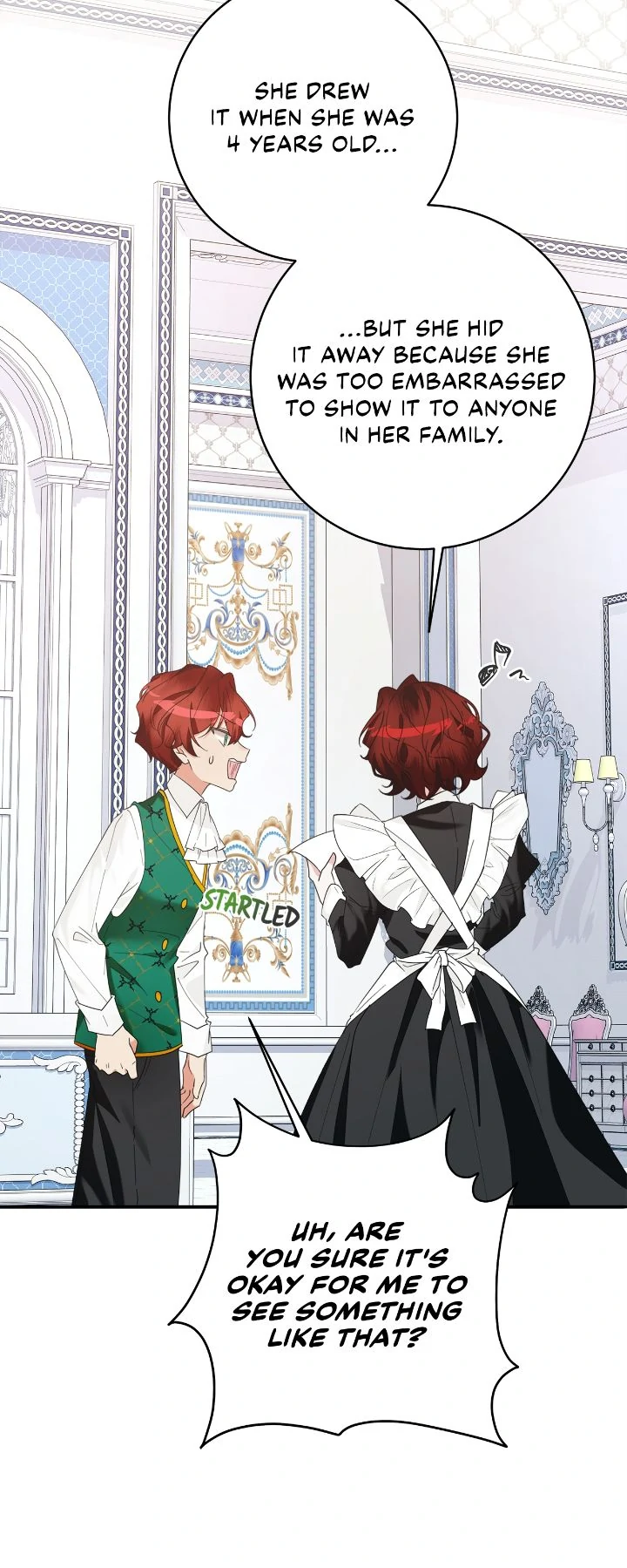 The Baby Hostage Is So Cute chapter 75 page 31