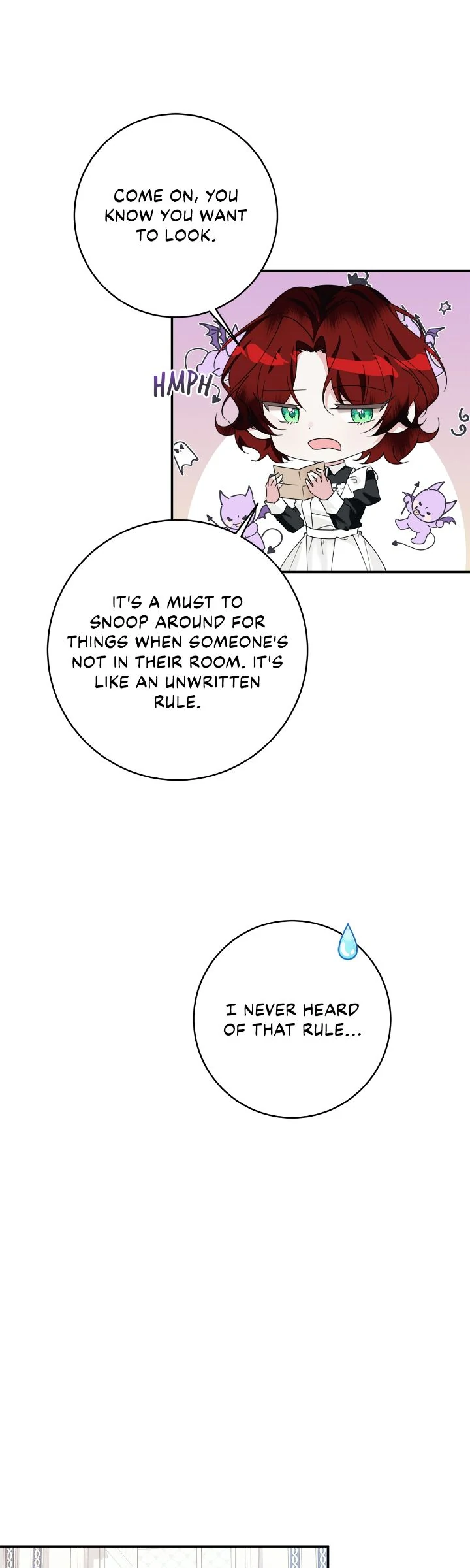 The Baby Hostage Is So Cute chapter 75 page 32