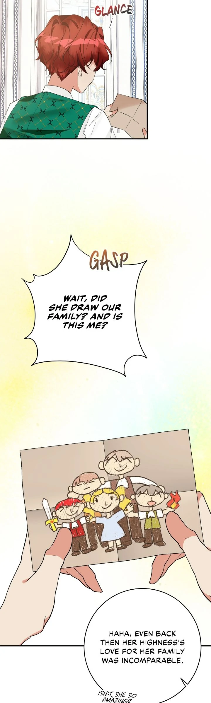 The Baby Hostage Is So Cute chapter 75 page 33