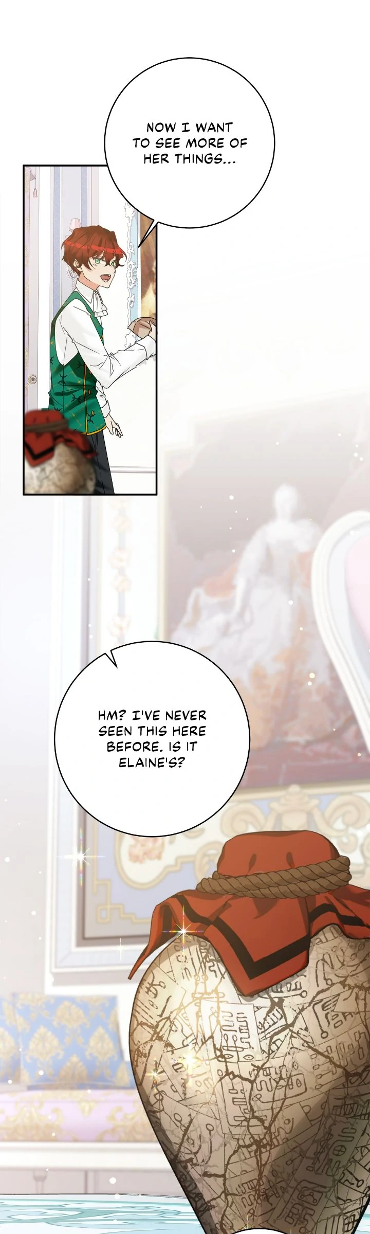 The Baby Hostage Is So Cute chapter 75 page 36