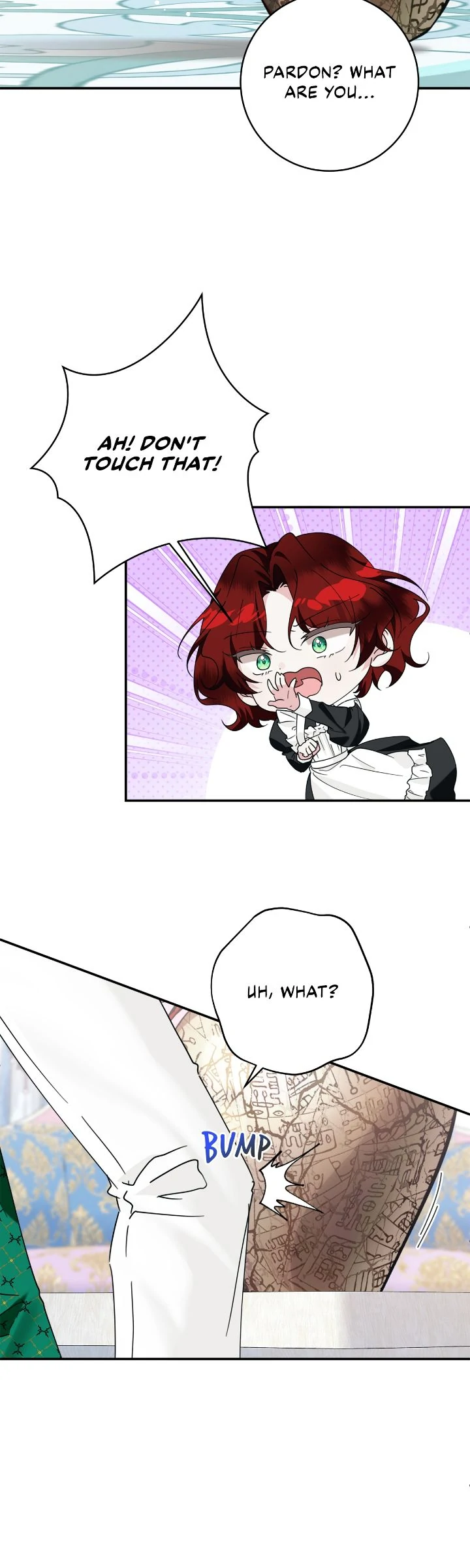 The Baby Hostage Is So Cute chapter 75 page 37