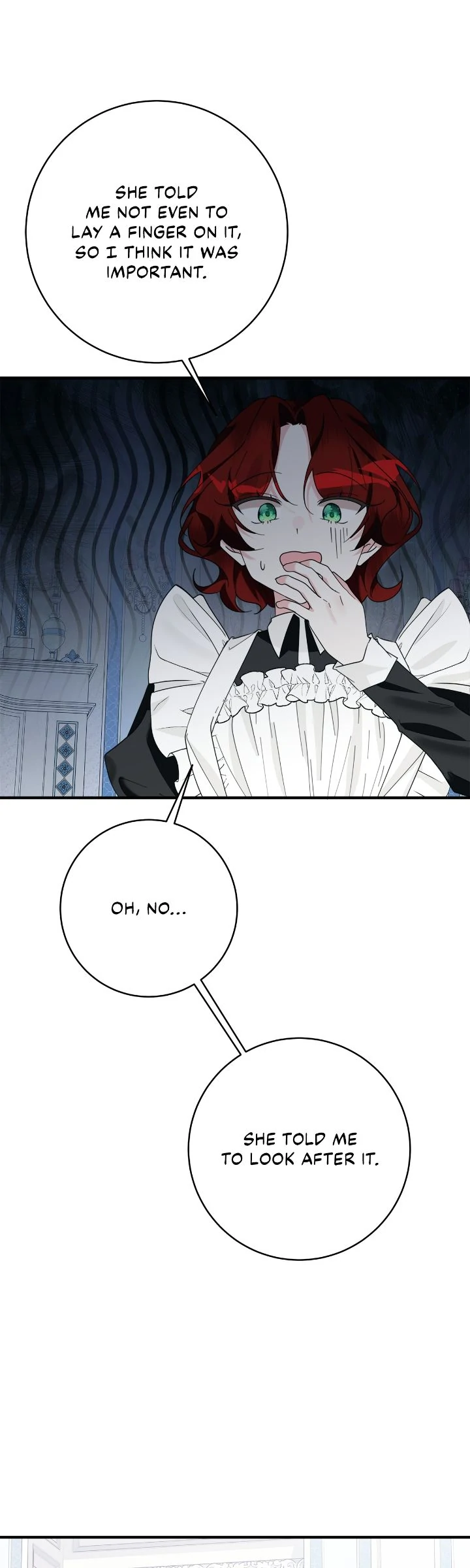 The Baby Hostage Is So Cute chapter 75 page 40
