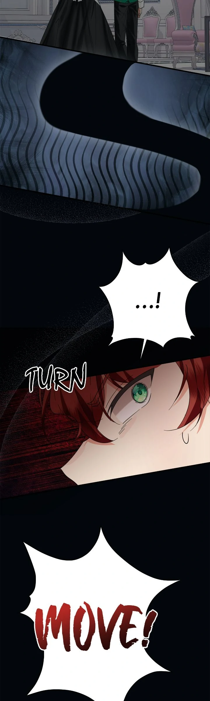The Baby Hostage Is So Cute chapter 75 page 42