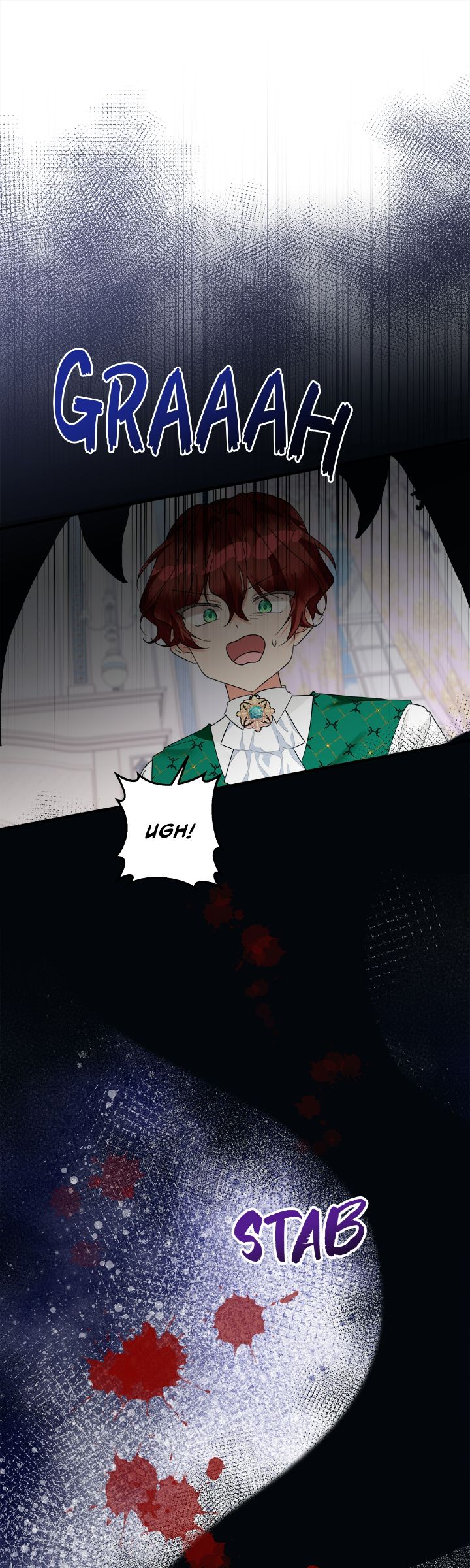 The Baby Hostage Is So Cute chapter 75 page 44