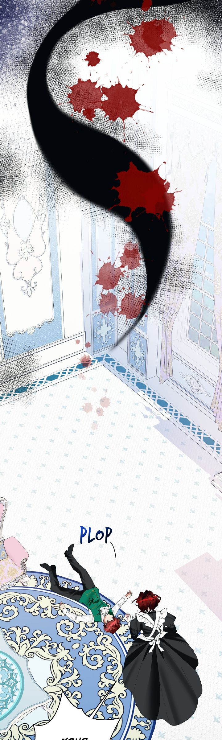 The Baby Hostage Is So Cute chapter 75 page 45