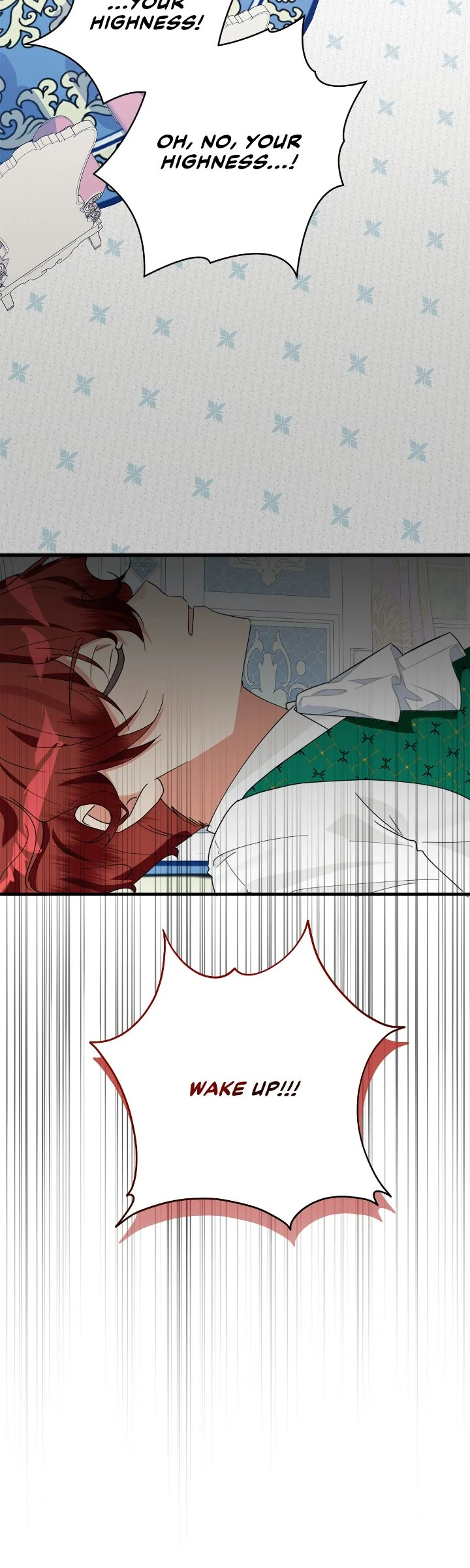 The Baby Hostage Is So Cute chapter 75 page 46