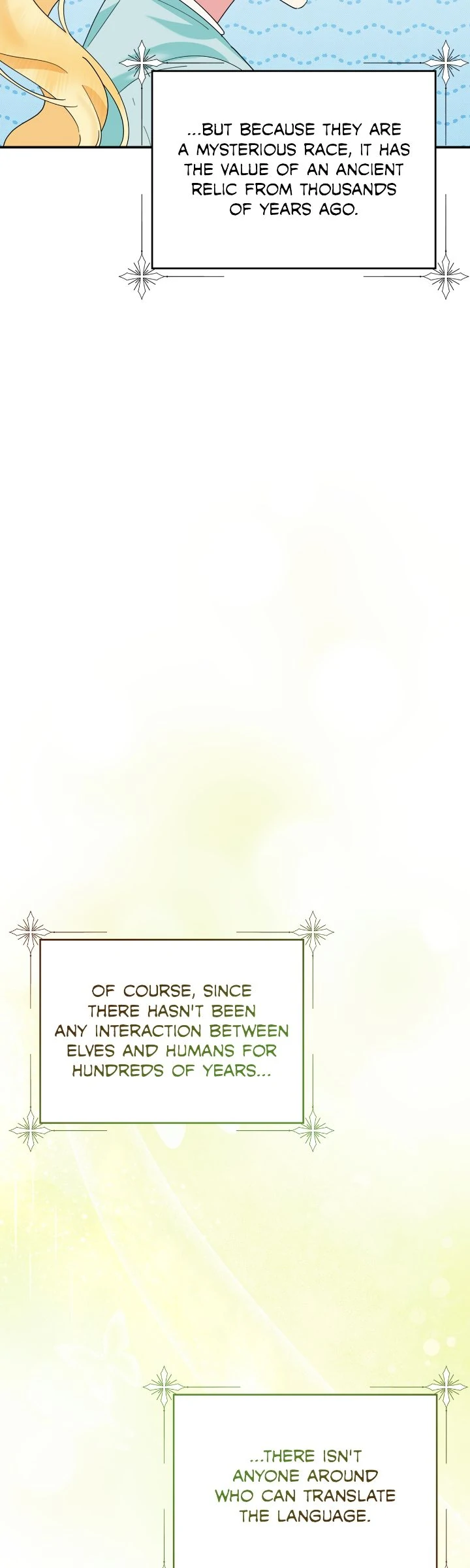 The Baby Hostage Is So Cute chapter 76 page 4