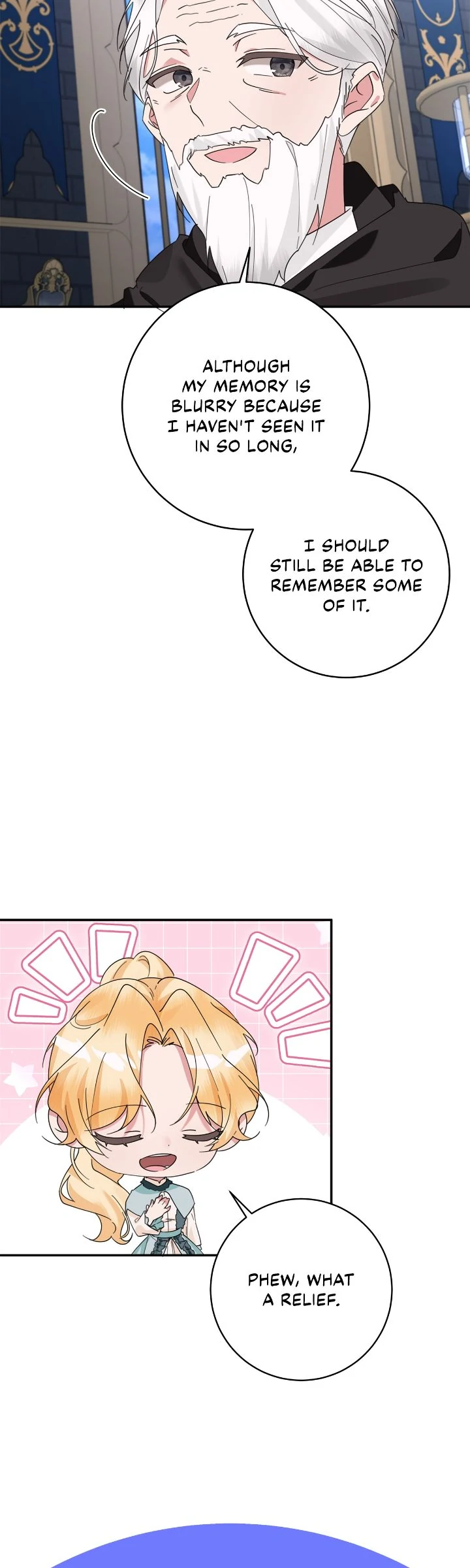 The Baby Hostage Is So Cute chapter 76 page 7