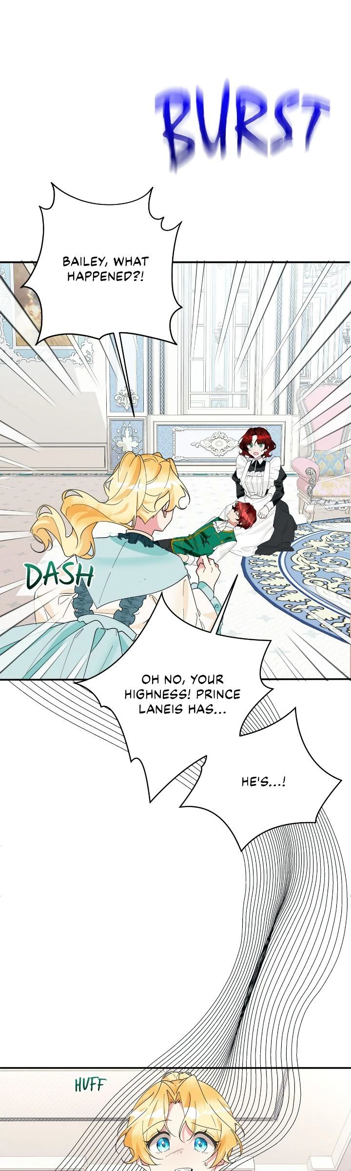 The Baby Hostage Is So Cute chapter 76 page 13