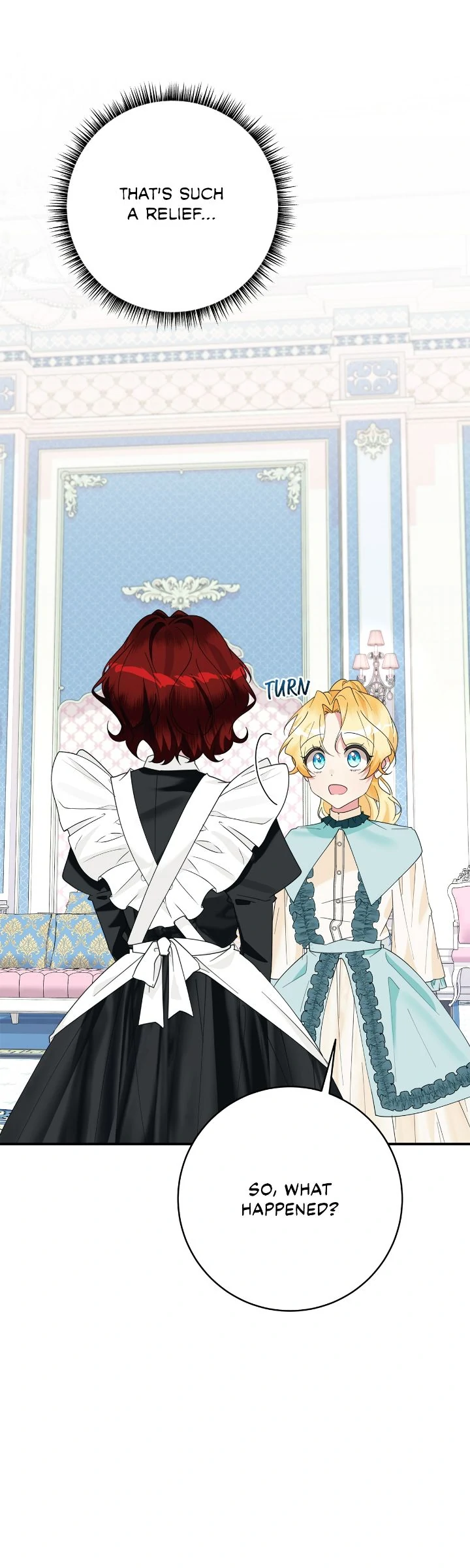 The Baby Hostage Is So Cute chapter 76 page 17