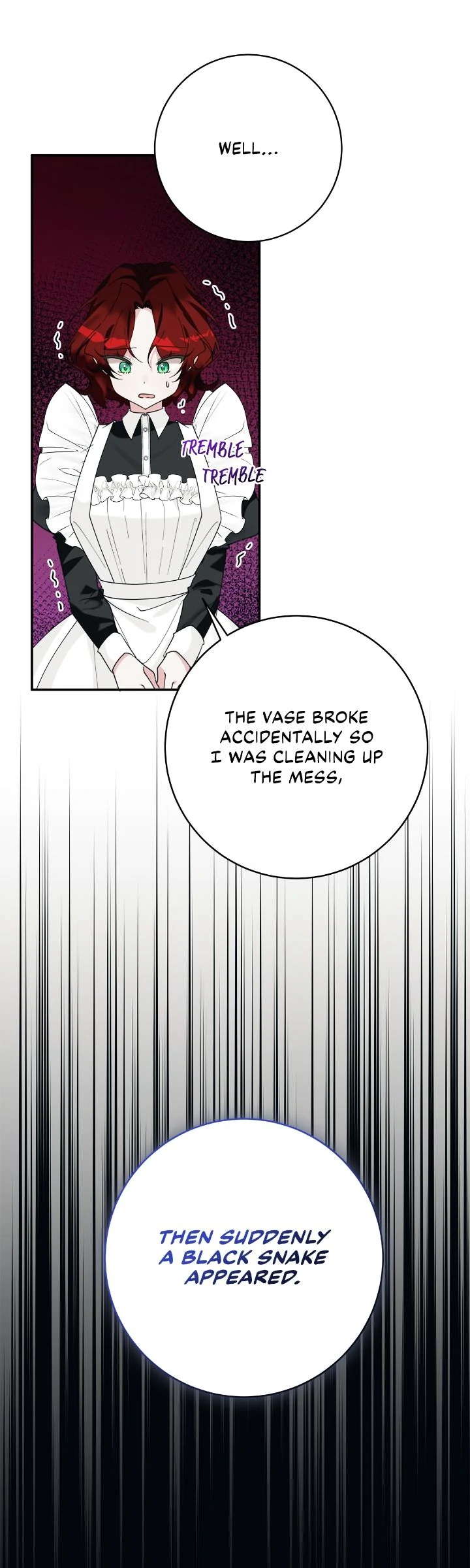 The Baby Hostage Is So Cute chapter 76 page 18