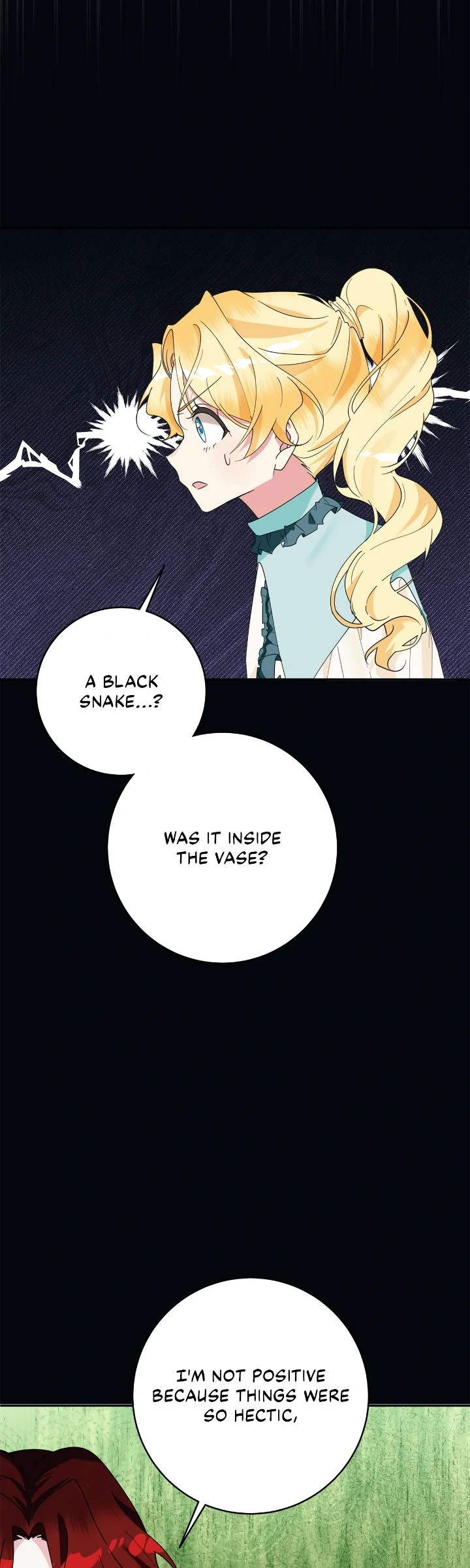 The Baby Hostage Is So Cute chapter 76 page 19