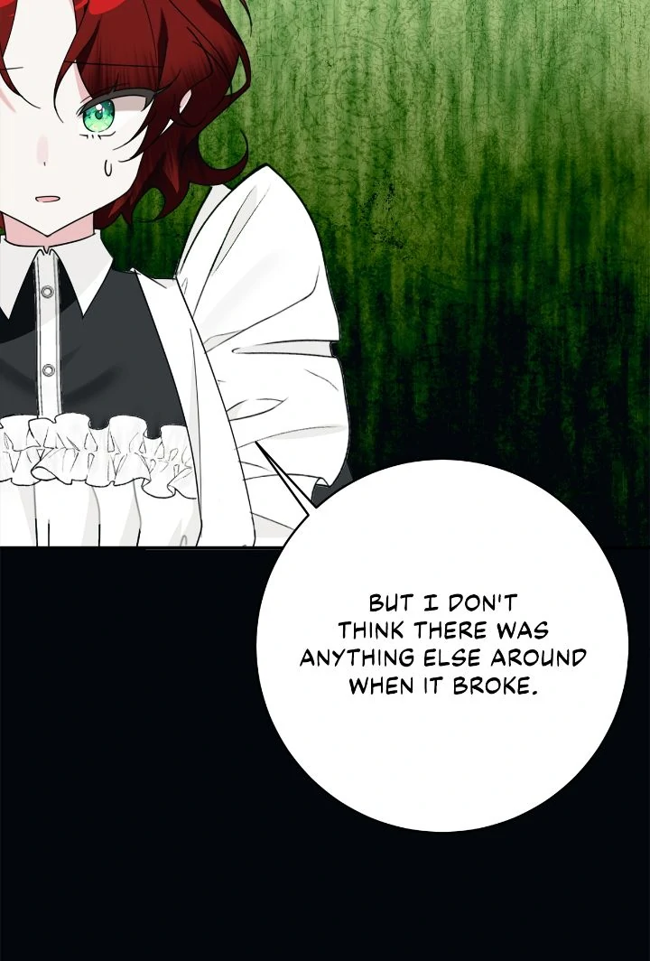 The Baby Hostage Is So Cute chapter 76 page 20