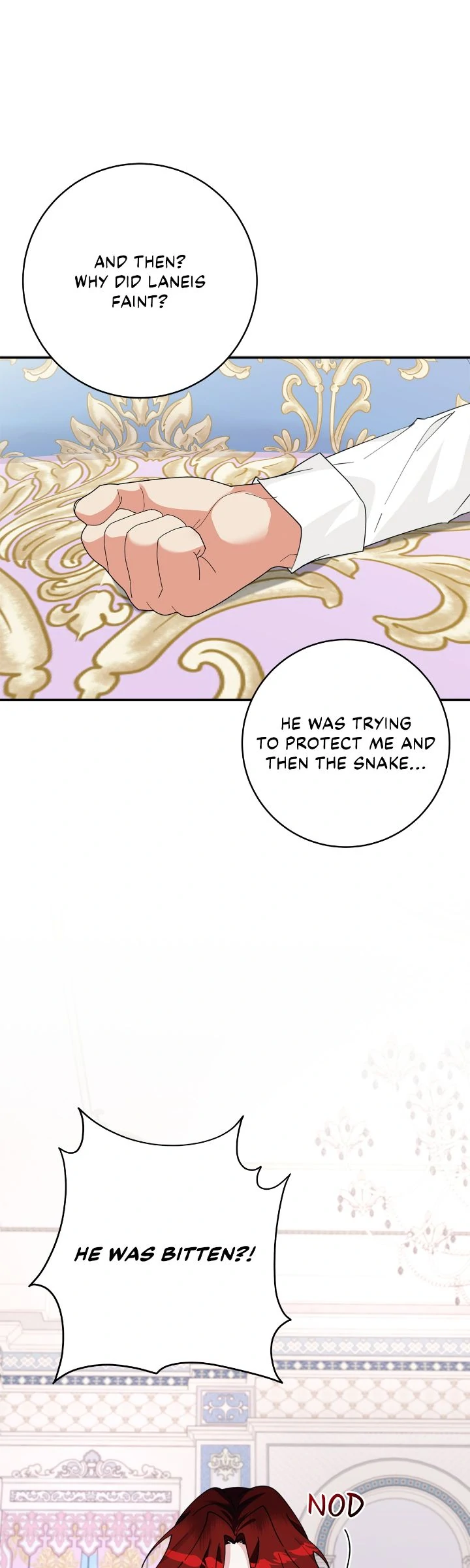 The Baby Hostage Is So Cute chapter 76 page 21