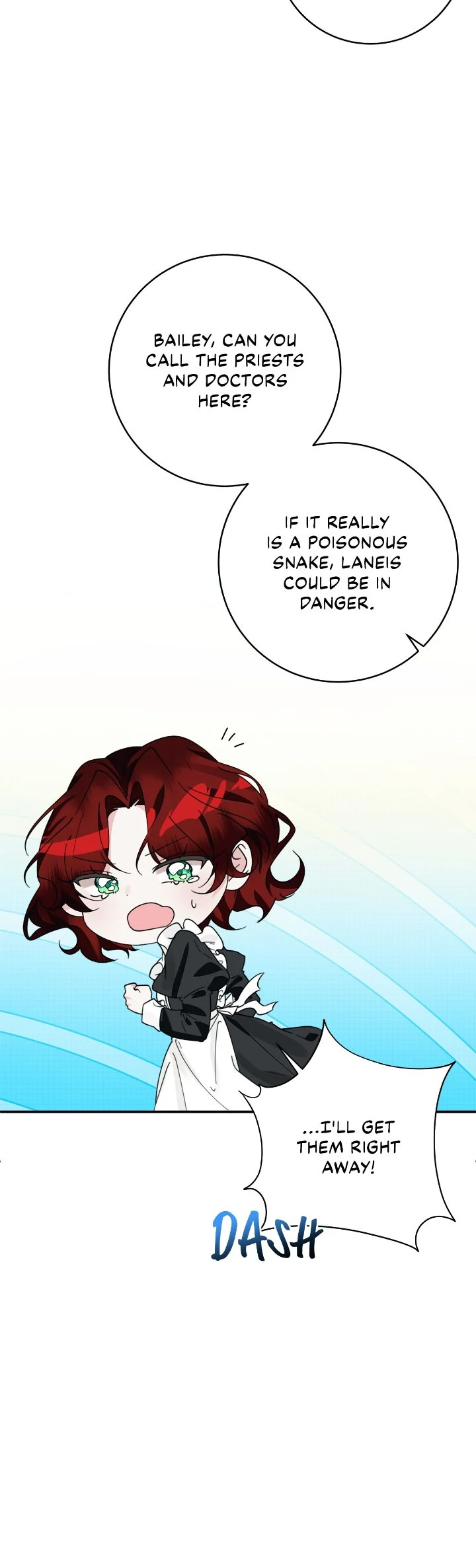 The Baby Hostage Is So Cute chapter 76 page 23