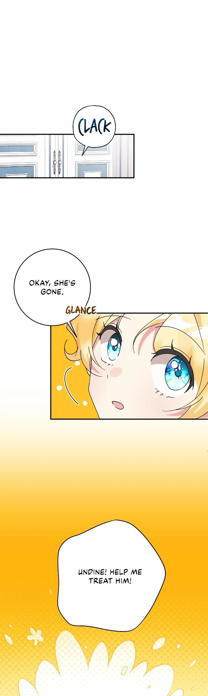 The Baby Hostage Is So Cute chapter 76 page 24