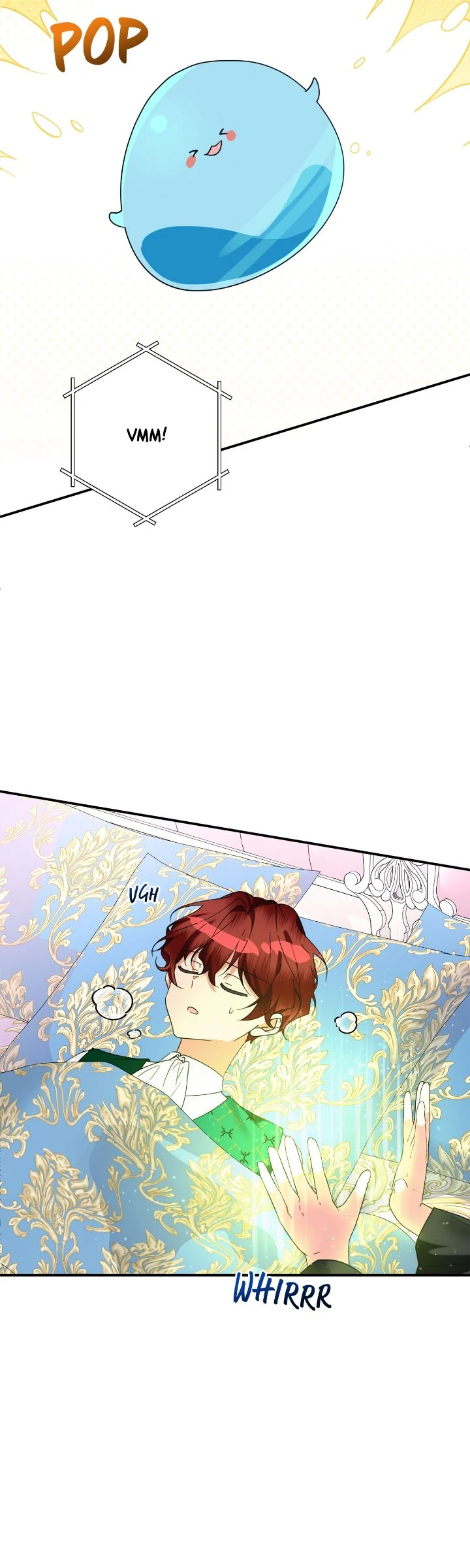 The Baby Hostage Is So Cute chapter 76 page 25