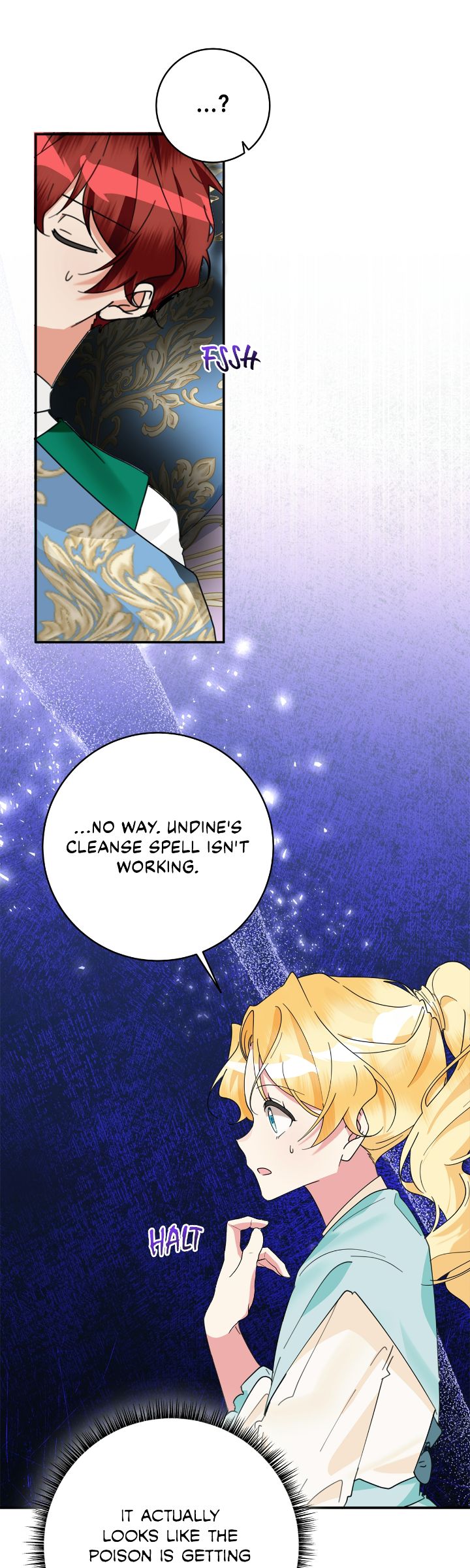 The Baby Hostage Is So Cute chapter 76 page 26