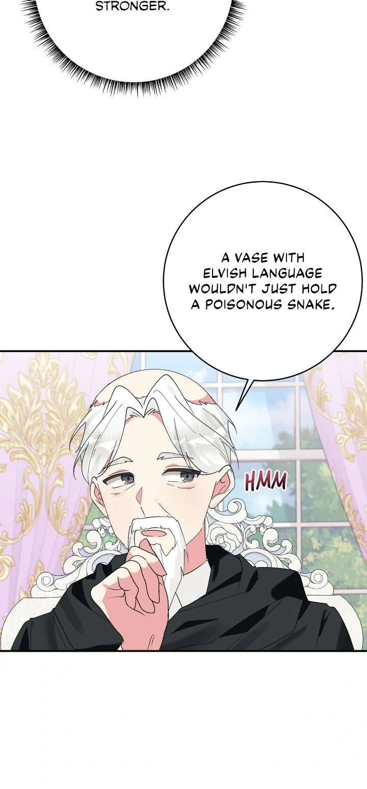 The Baby Hostage Is So Cute chapter 76 page 27