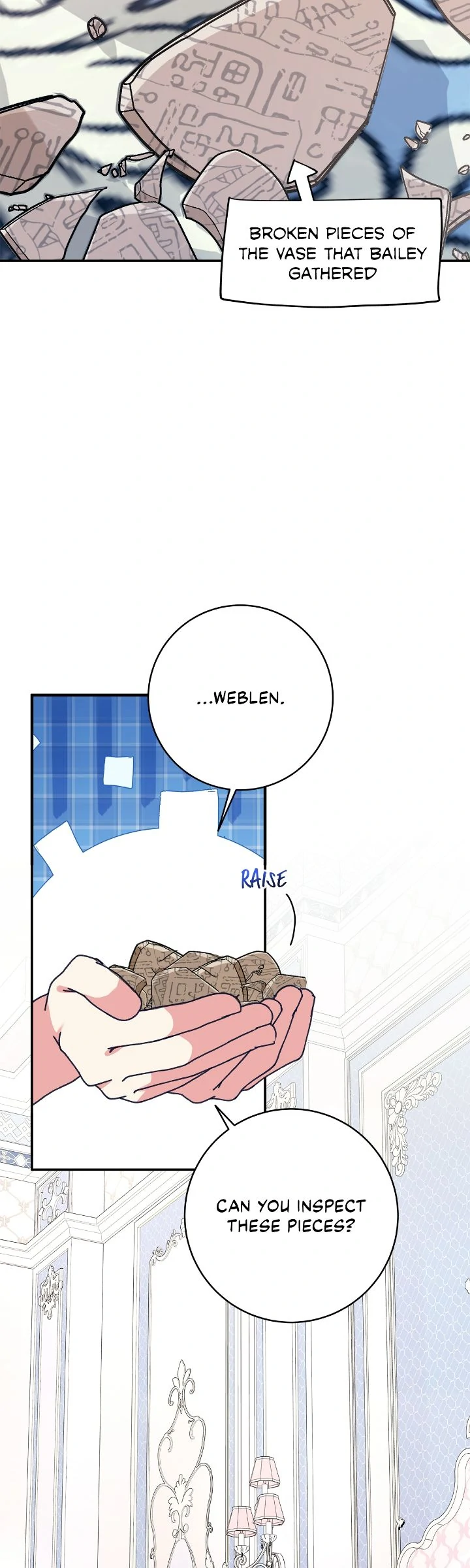 The Baby Hostage Is So Cute chapter 76 page 29