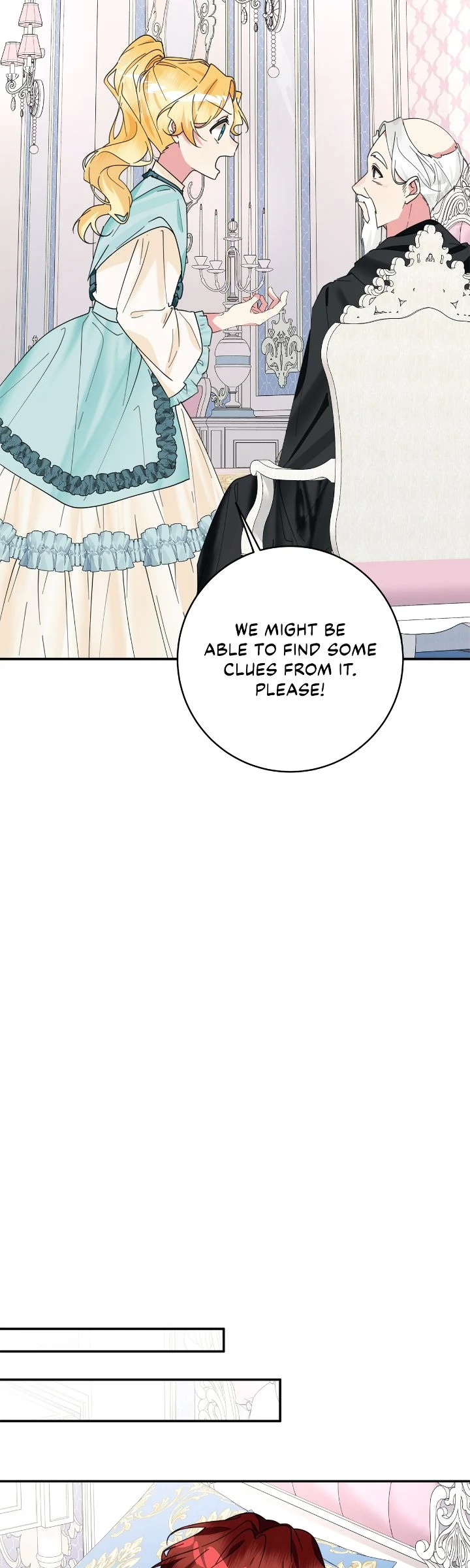 The Baby Hostage Is So Cute chapter 76 page 30