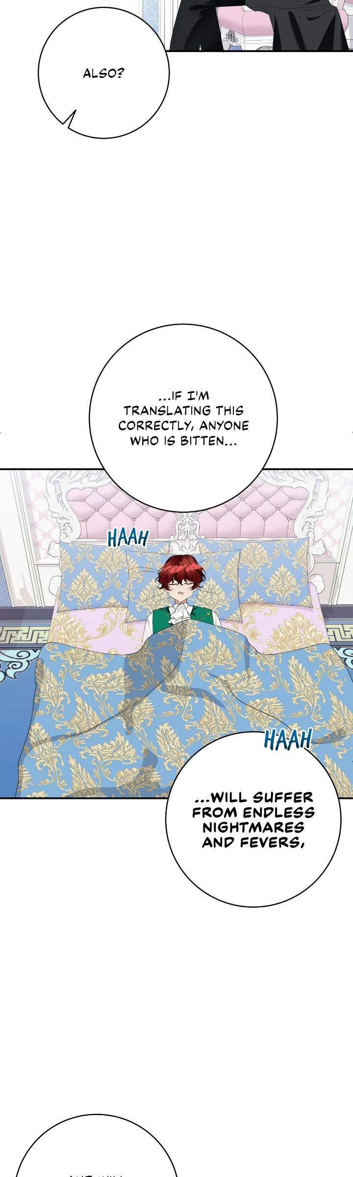 The Baby Hostage Is So Cute chapter 76 page 37