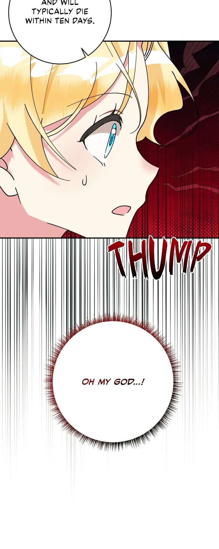 The Baby Hostage Is So Cute chapter 76 page 38