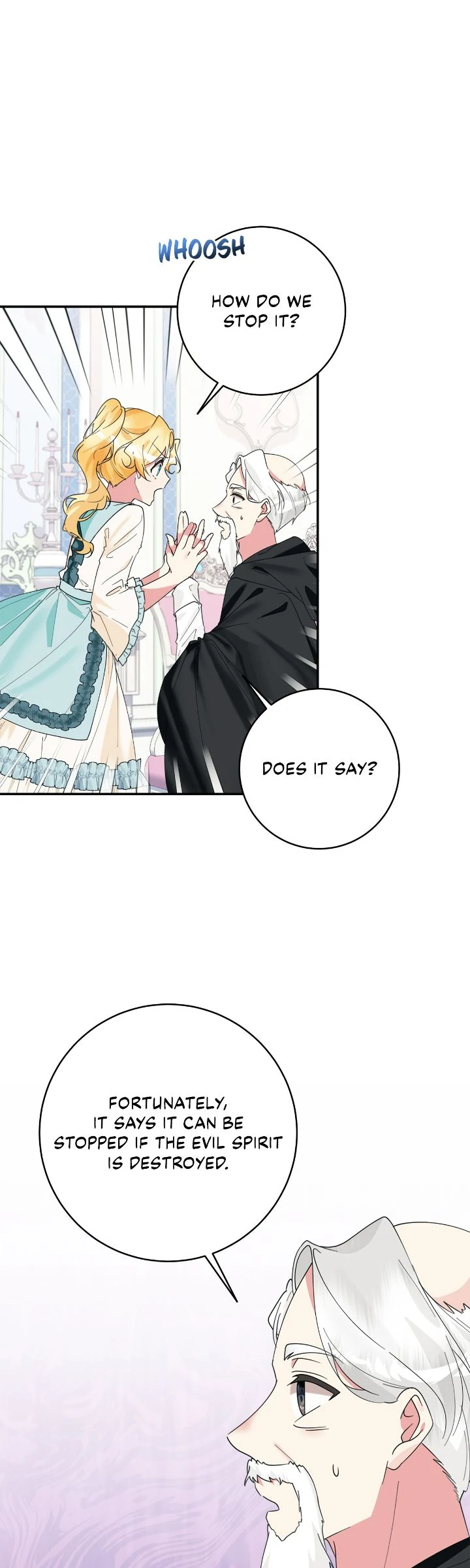 The Baby Hostage Is So Cute chapter 76 page 39