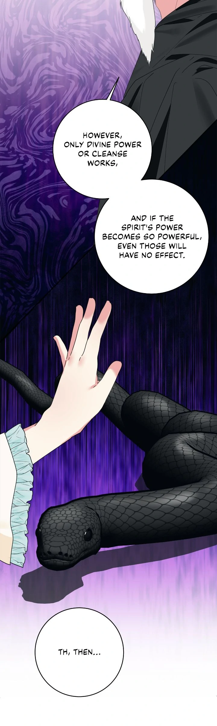 The Baby Hostage Is So Cute chapter 76 page 40