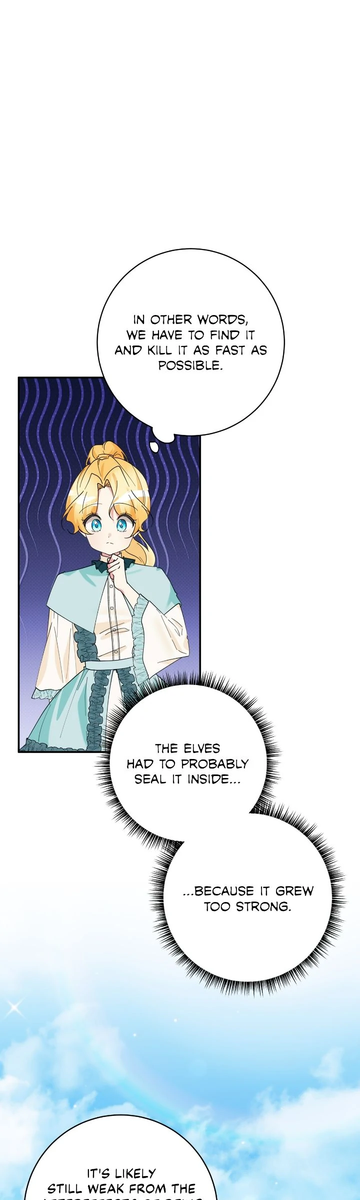 The Baby Hostage Is So Cute chapter 76 page 41