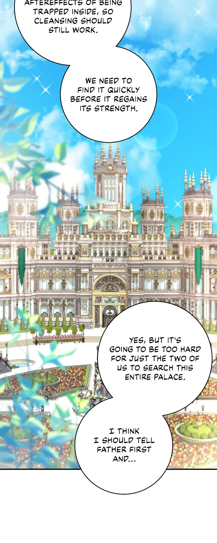 The Baby Hostage Is So Cute chapter 76 page 42