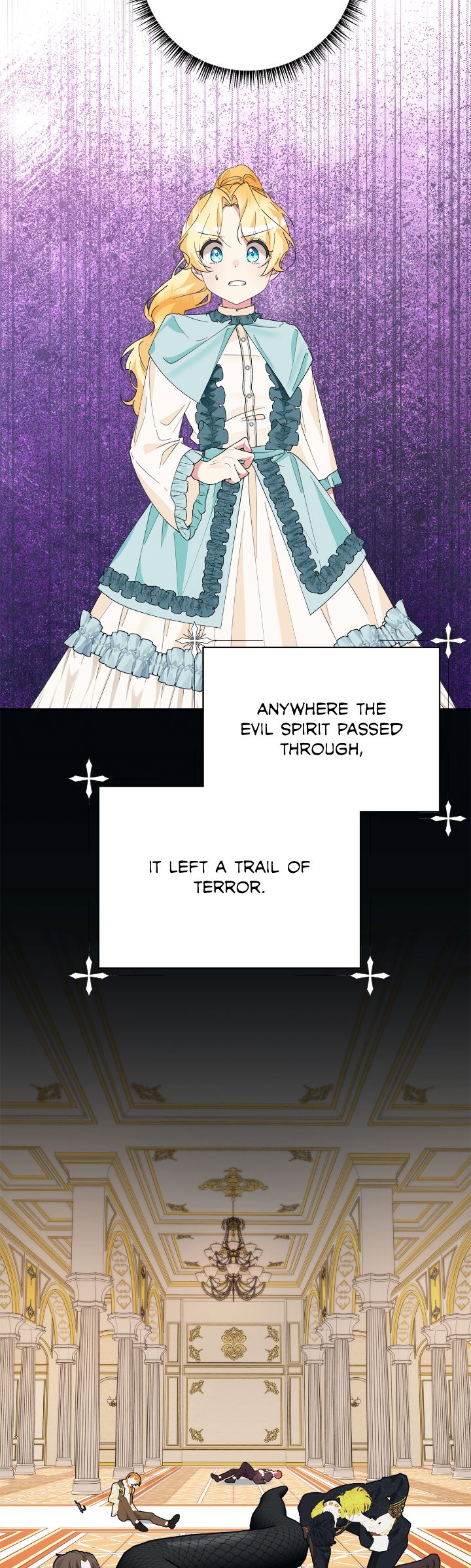 The Baby Hostage Is So Cute chapter 76 page 45