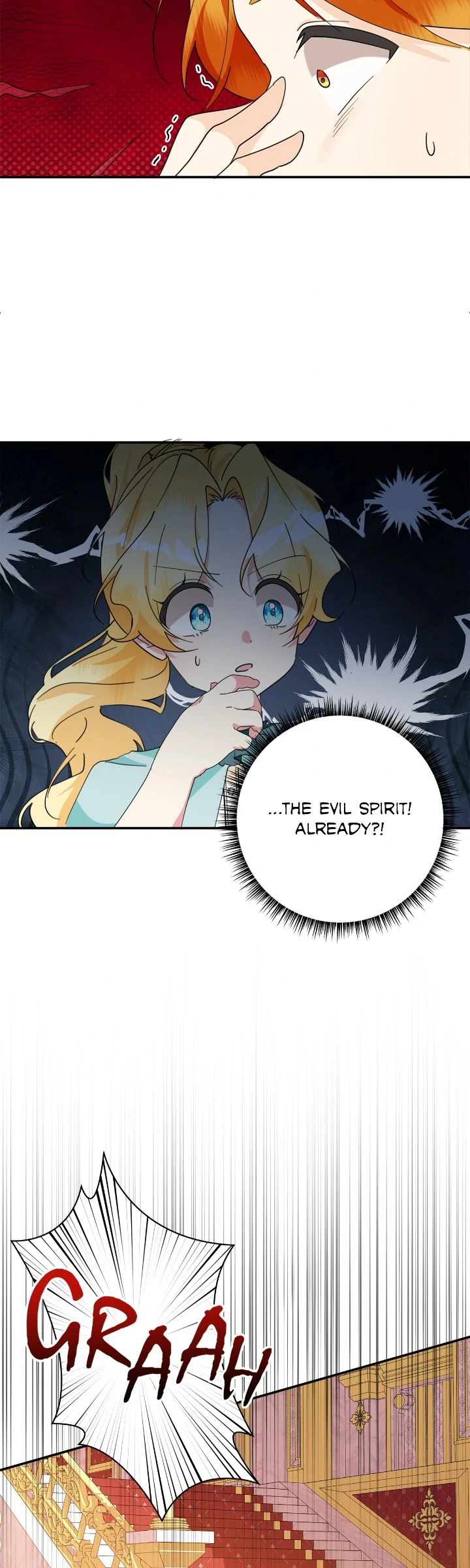 The Baby Hostage Is So Cute chapter 77 page 4