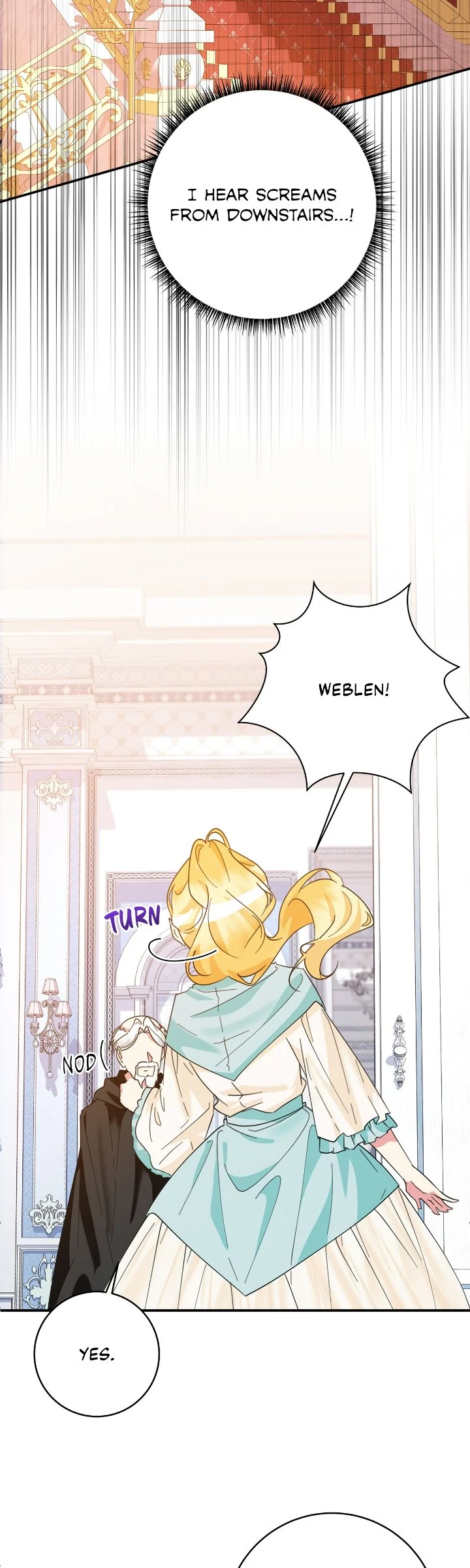 The Baby Hostage Is So Cute chapter 77 page 5
