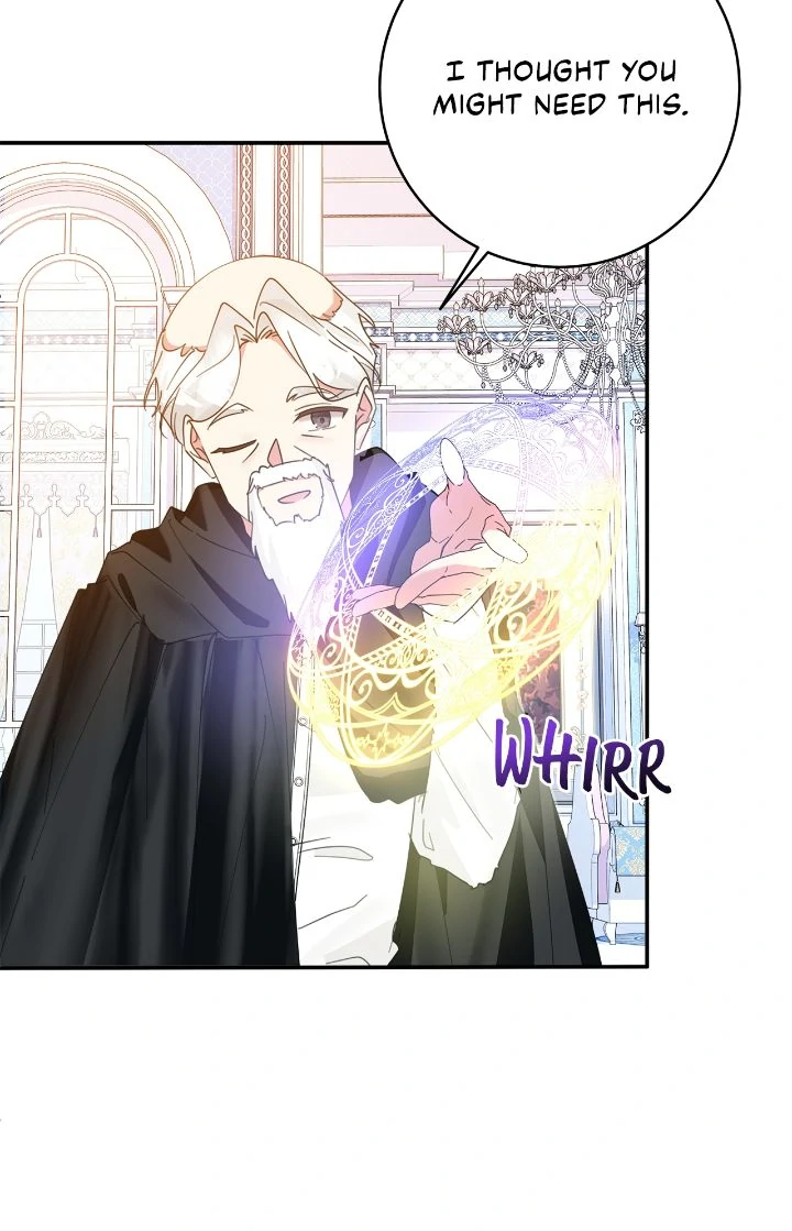 The Baby Hostage Is So Cute chapter 77 page 6