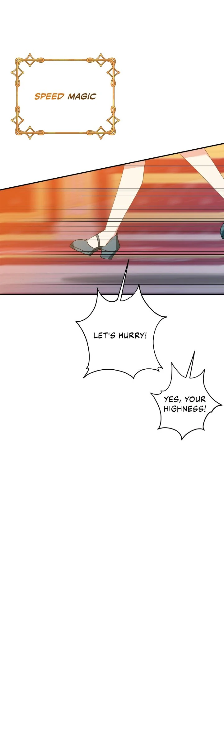 The Baby Hostage Is So Cute chapter 77 page 7