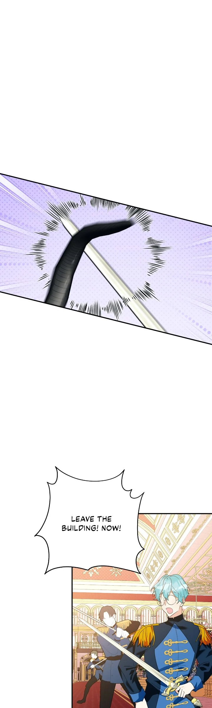 The Baby Hostage Is So Cute chapter 77 page 8