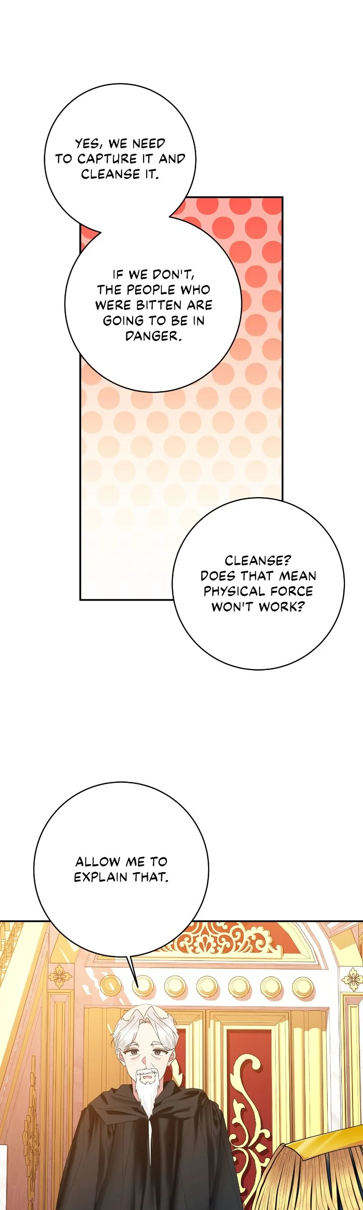 The Baby Hostage Is So Cute chapter 77 page 14