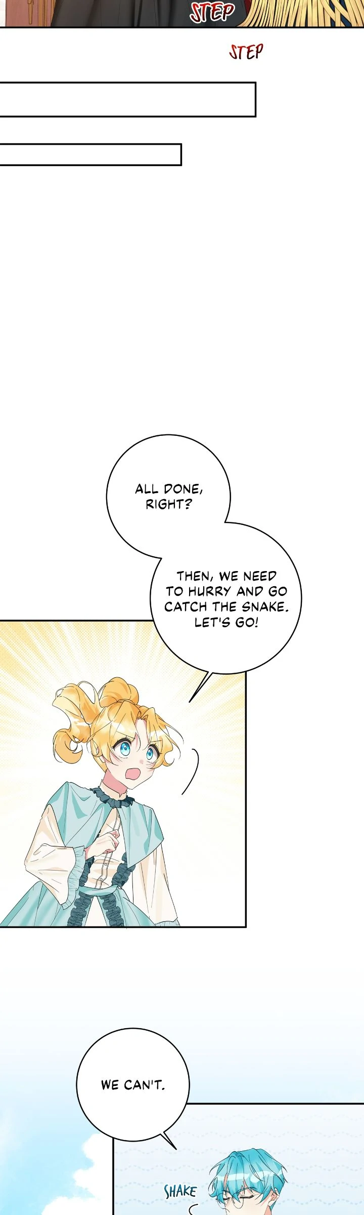 The Baby Hostage Is So Cute chapter 77 page 15