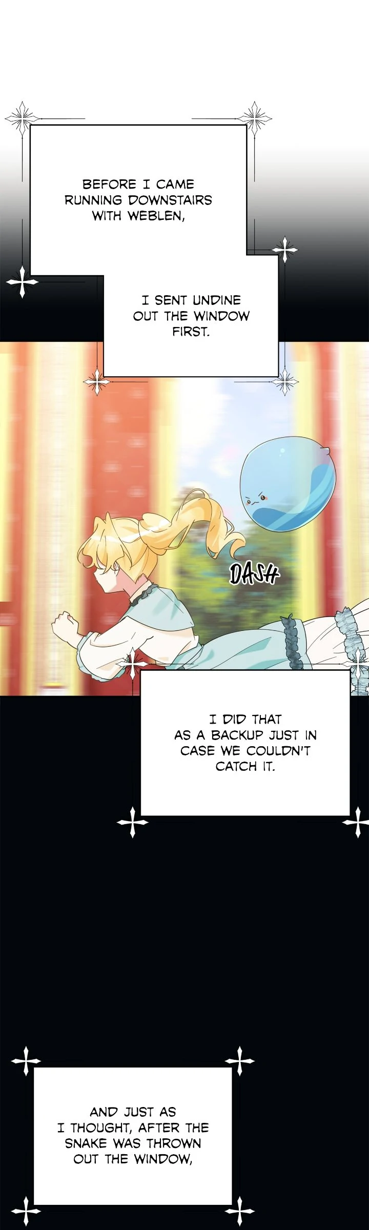 The Baby Hostage Is So Cute chapter 77 page 29
