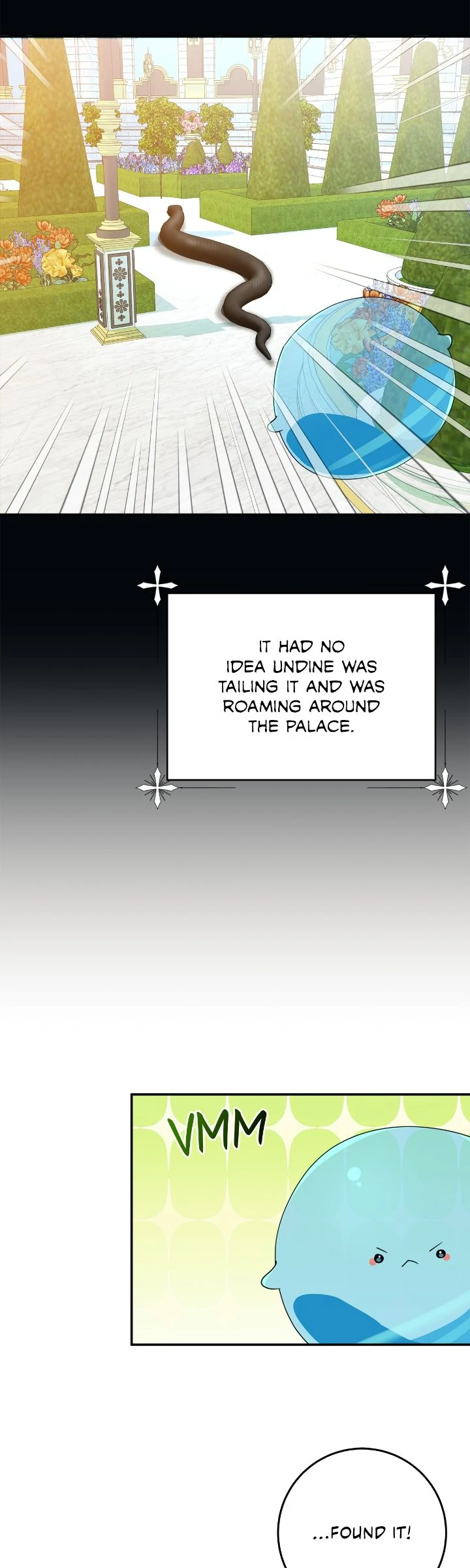 The Baby Hostage Is So Cute chapter 77 page 30