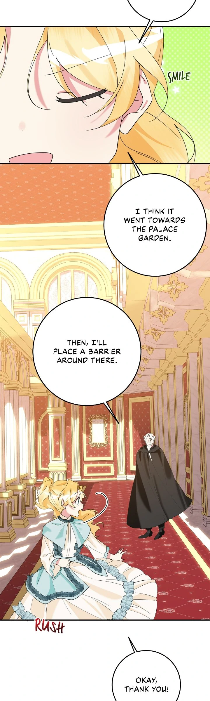 The Baby Hostage Is So Cute chapter 77 page 31
