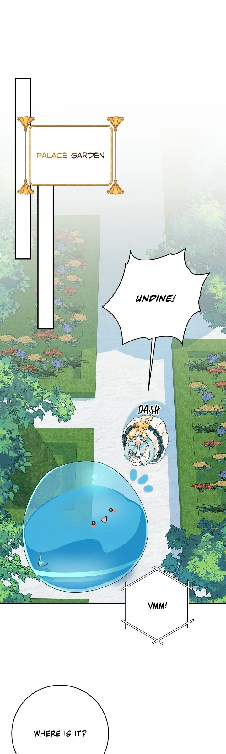 The Baby Hostage Is So Cute chapter 77 page 33