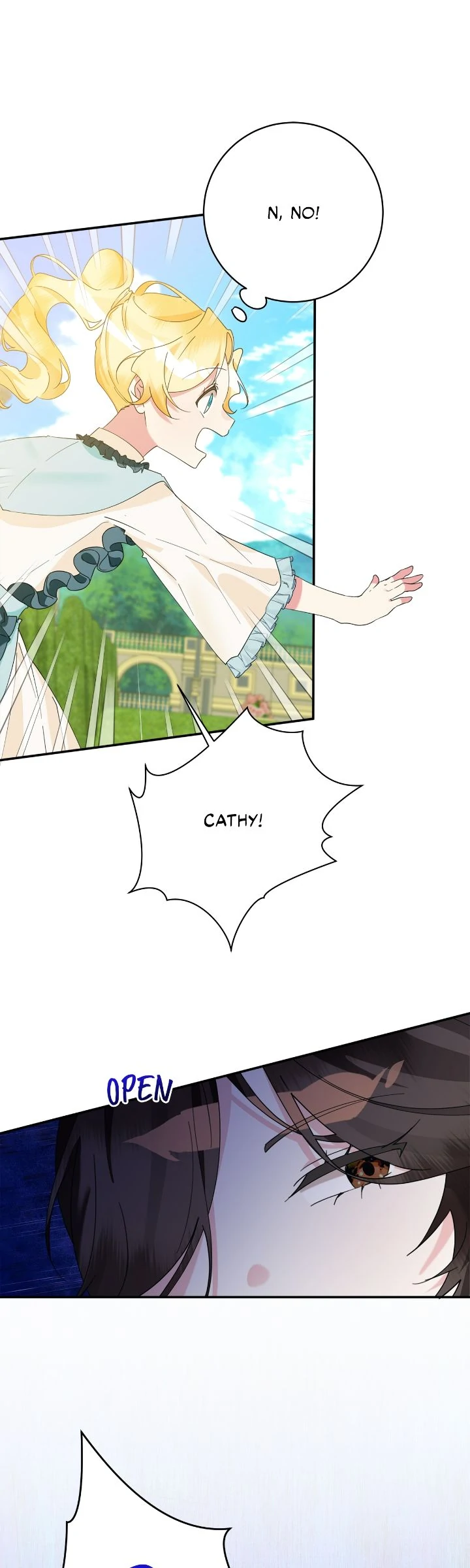 The Baby Hostage Is So Cute chapter 77 page 37
