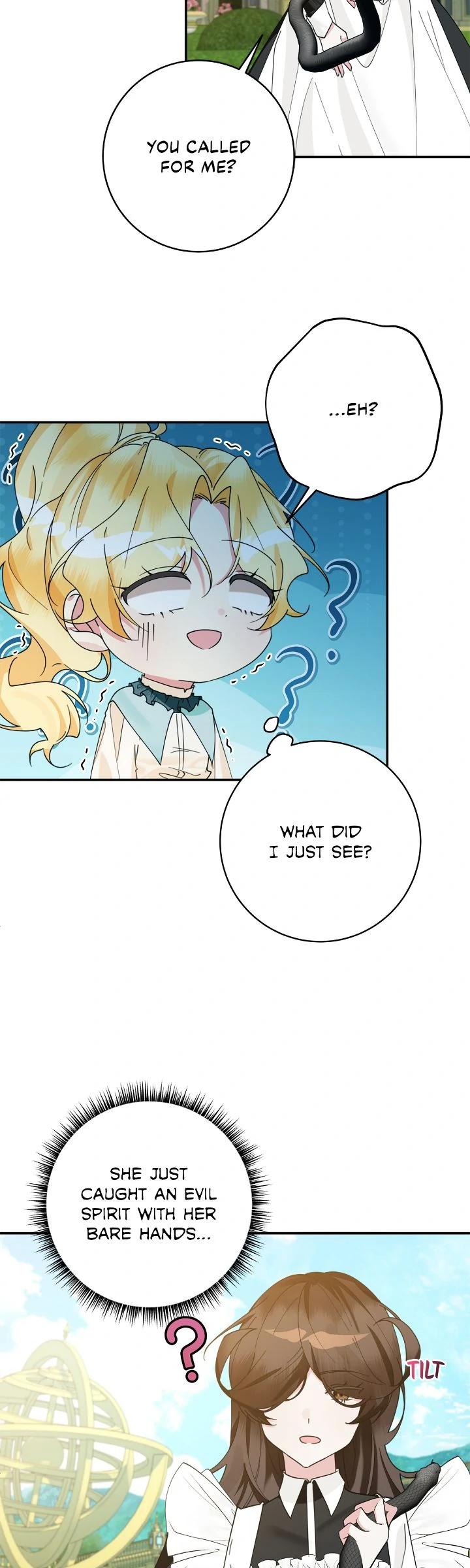 The Baby Hostage Is So Cute chapter 77 page 39