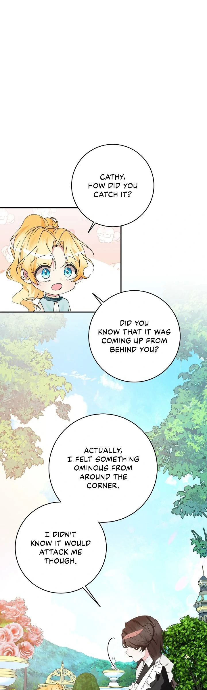 The Baby Hostage Is So Cute chapter 78 page 2